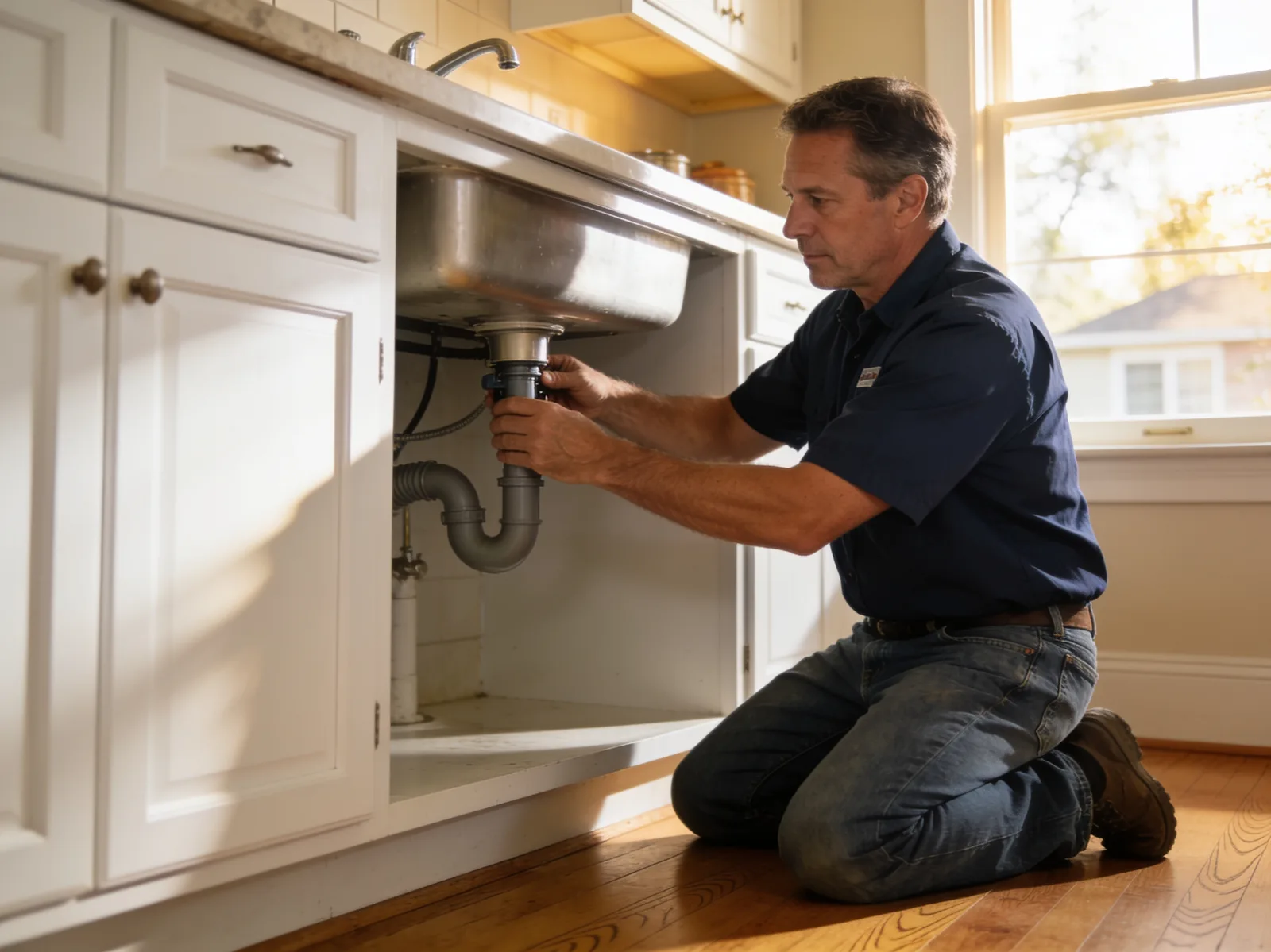 Plumber company in Cedarville, IL